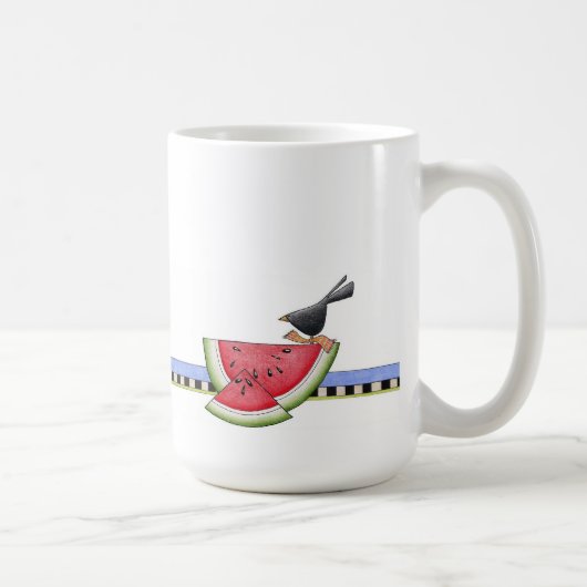 Pastèque - Mug (Droite)