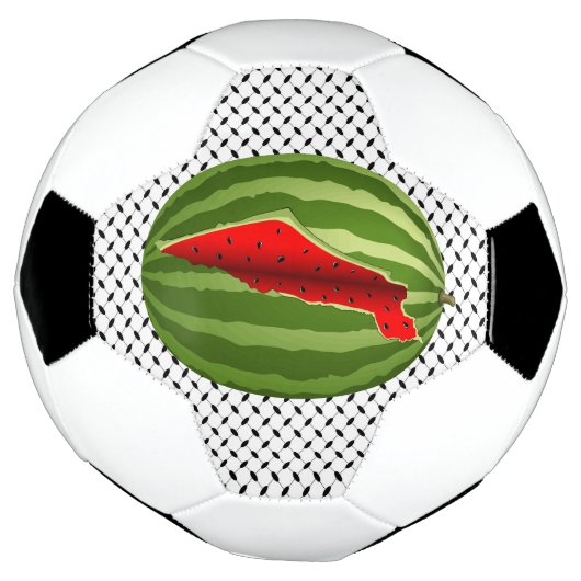 Pastèque Palestine - Slice (Tourné)