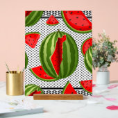 Pastèque Palestine - Slice (Mariage)
