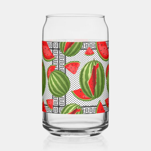 Pastèque Palestine - Slice (Verso)