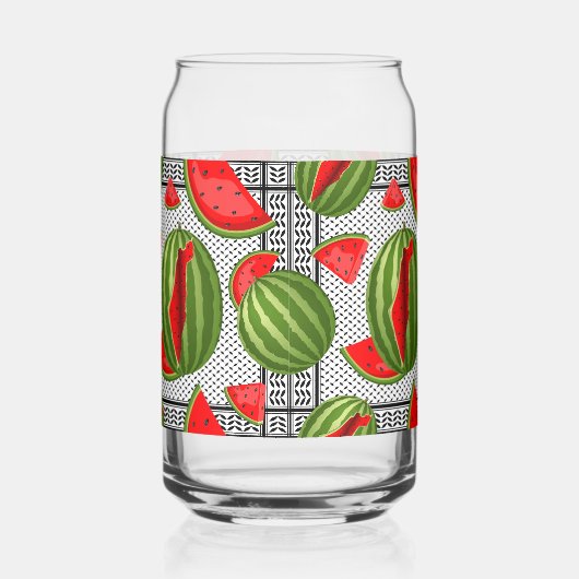 Pastèque Palestine - Slice (Droite)