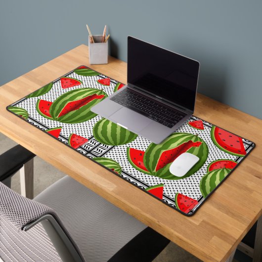 Pastèque Palestine - Slice (Bureau 2)