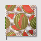 Pastèque Palestine - Slice (Recto)