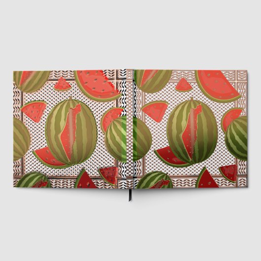 Pastèque Palestine - Slice (Complet)