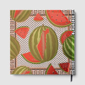 Pastèque Palestine - Slice (Verso)