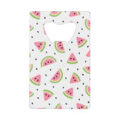 Pastèque rose, Graines de pastèque, Motif d'été (Devant)