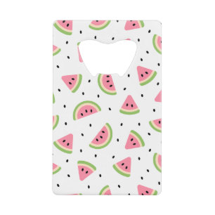 Pastèque rose, Graines de pastèque, Motif d'été