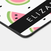 Pastèque Rose, Pâtes De Pâques, Votre Nom (Coin)