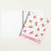 Pastèque Rose, Pâtes De Pâques, Votre Nom (Devant avec enveloppe)