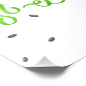 Pastèque rose, Un dans le melon signe d'accueil (Coin)