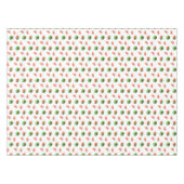 Pastèques tropicales sur nappe blanche (Devant (Horizontal))