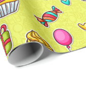 Pastes Cadeaupapier (Rol Hoek)