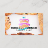 Pastes | LOGO Visitekaartje (Voorkant)