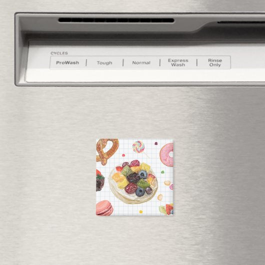 Pastes Magneet (Insitu (Vaatwasser))