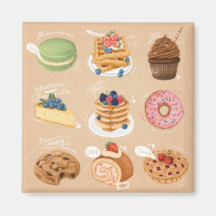 Pastes Magneet