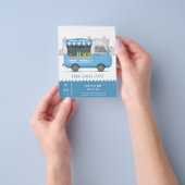 Pastesnoedle Flyer (Hand)