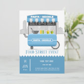 Pastesnoedle Kaart (Staand voorkant)