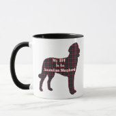 Pasteur anatolien BFF Mug (Gauche)