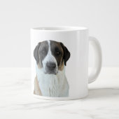 Pasteur anatolien Chien Spécialité Mug (Devant droit)