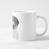 Pasteur anatolien Chien Spécialité Mug (Droite)