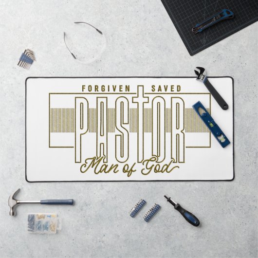 Pasteur Homme de Dieu (Poste de travail)