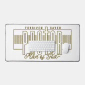 Pasteur Homme de Dieu (Clavier et souris)