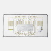 Pasteur Homme de Dieu (Clavier et souris)