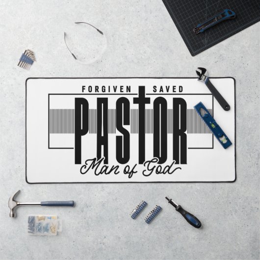 Pasteur Homme de Dieu (Poste de travail)