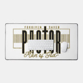 Pasteur Homme de Dieu (Clavier et souris)