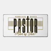 Pasteur Homme de Dieu (Recto)