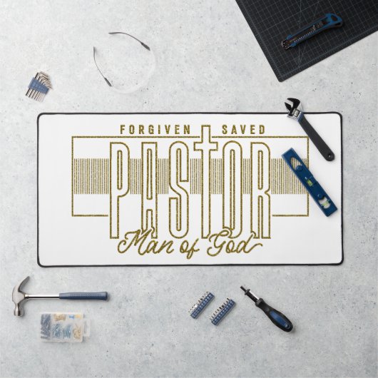Pasteur Homme de Dieu (Poste de travail)