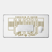 Pasteur Homme de Dieu (Clavier et souris)