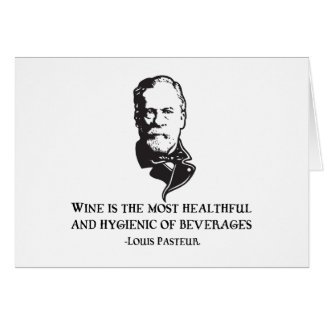 Pasteur - vin