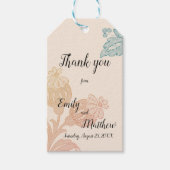 pasteurstok cadeaulabel (Voorkant)