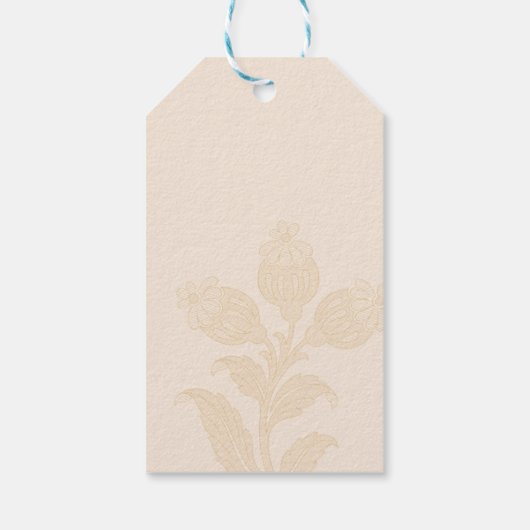 pasteurstok cadeaulabel (Achterkant)