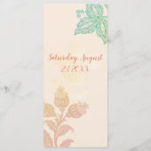 pasteurstok menu (Achterkant)