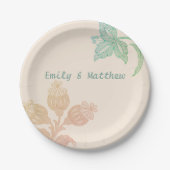 pasteurstok papieren bordje (Voorkant)