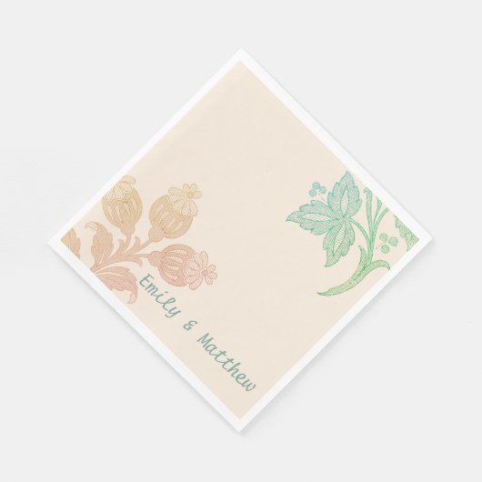 pasteurstok servet (Hoek)