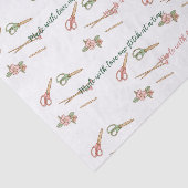  pasteuze ketting met een aangepast niveau tissuepapier (Detail)