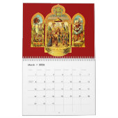  Pastijden - Agenda Kalender (Mar 2026)