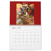  Pastijden - Agenda Kalender (Feb 2026)