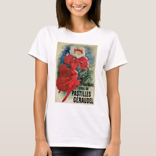 Pastilles Geraudel T-shirt (Voorkant)