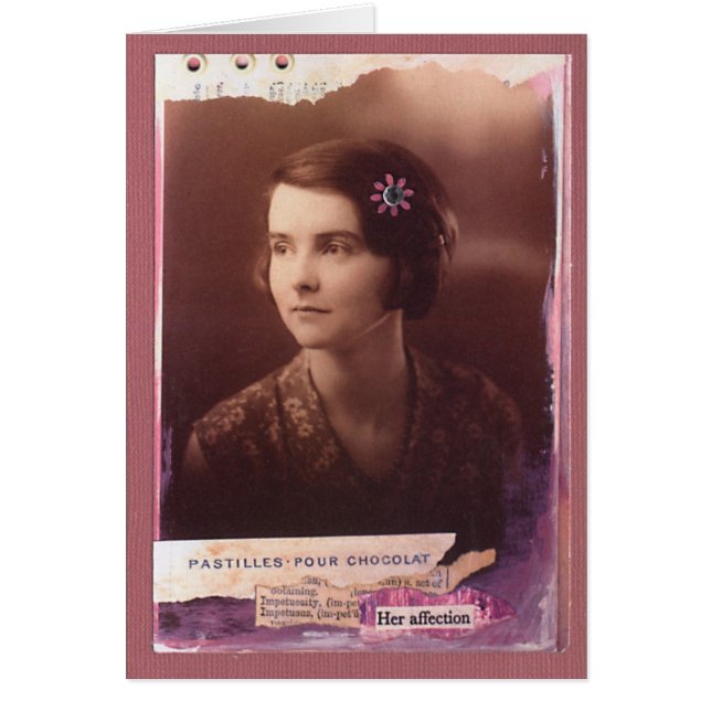 Pastilles pour le chocolat (Devant)