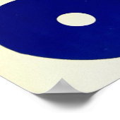 Pastis Olive comme a Marseille 1936  frans Poster (Hoek)