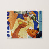 Pastis Olive - Comme a Marseille Legpuzzel (Horizontaal)