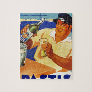 Pastis Olive - Comme a Marseille Legpuzzel