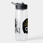 Pastmaster Football Waterfles (Rechts)