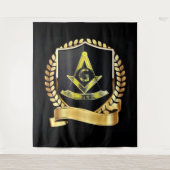 pastmaster wandkleed (Voorkant)