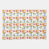  pastolfpatroon theedoek (Horizontaal)