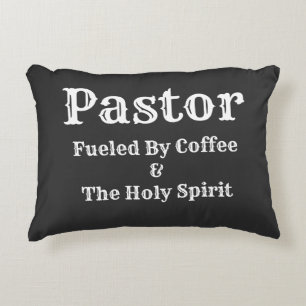 Pastor Accent Pillow Accent Kussen